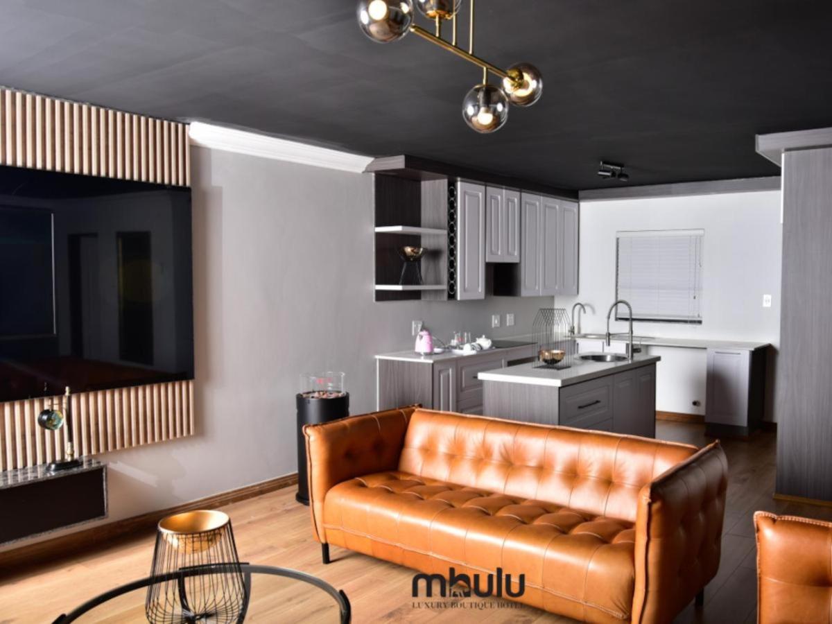 Mhulu Luxury Boutique Hotel Midrand Pokoj fotografie