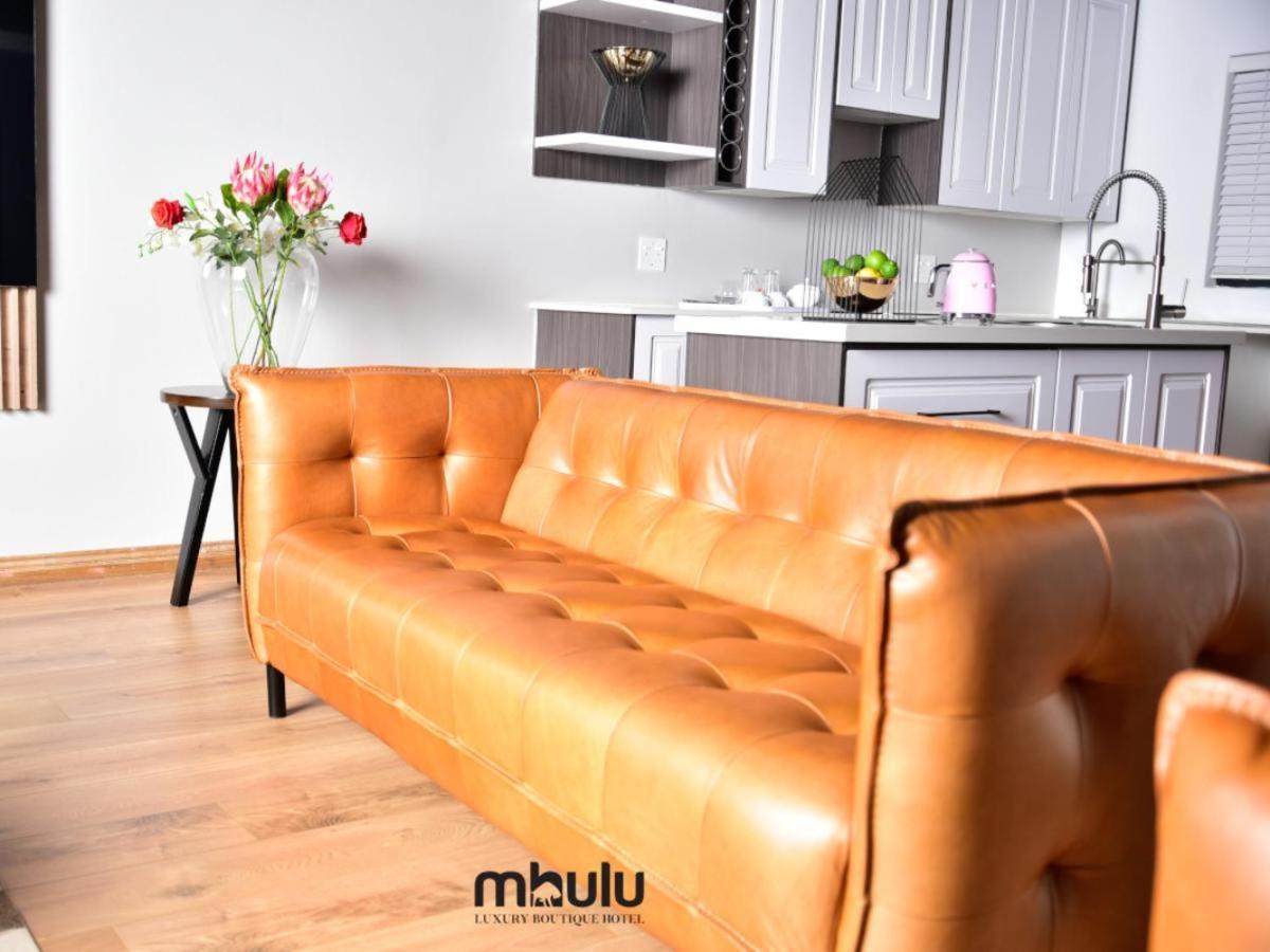 Mhulu Luxury Boutique Hotel Midrand Pokoj fotografie