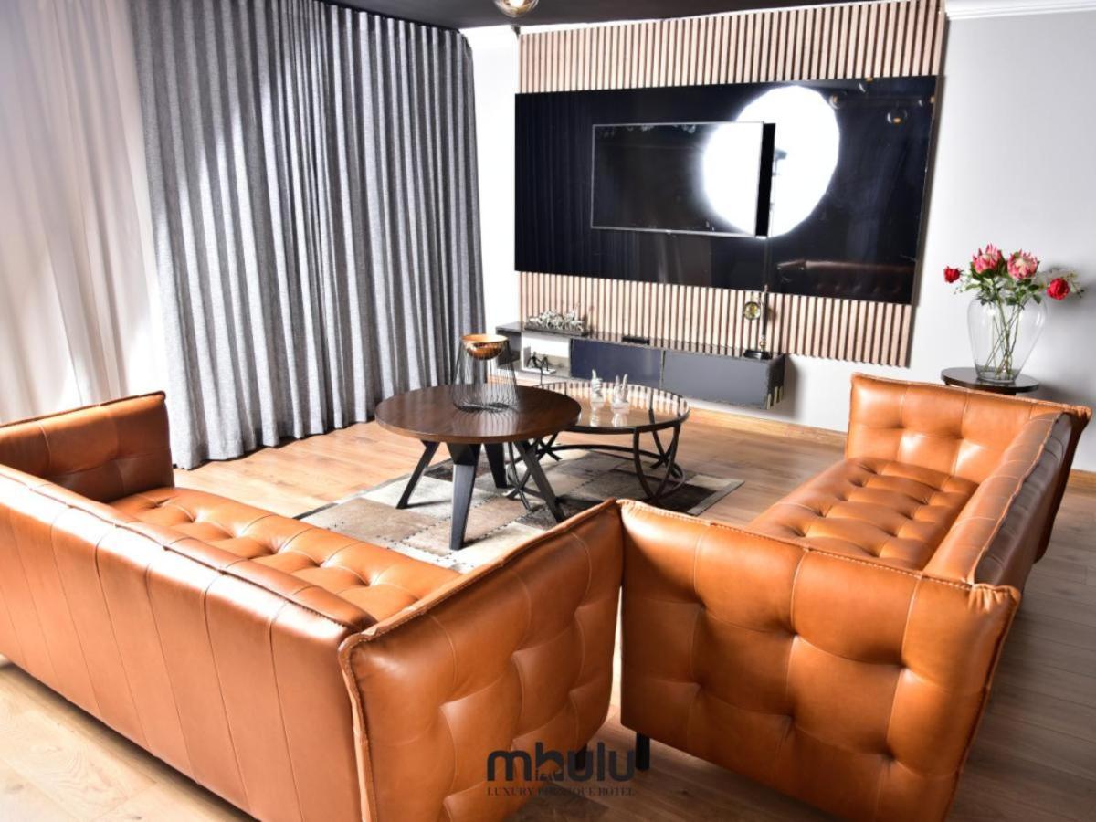 Mhulu Luxury Boutique Hotel Midrand Pokoj fotografie