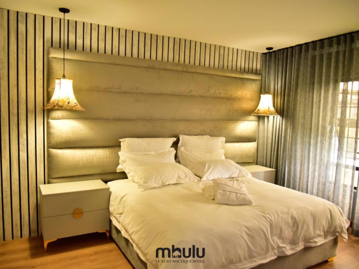 Mhulu Luxury Boutique Hotel Midrand Pokoj fotografie