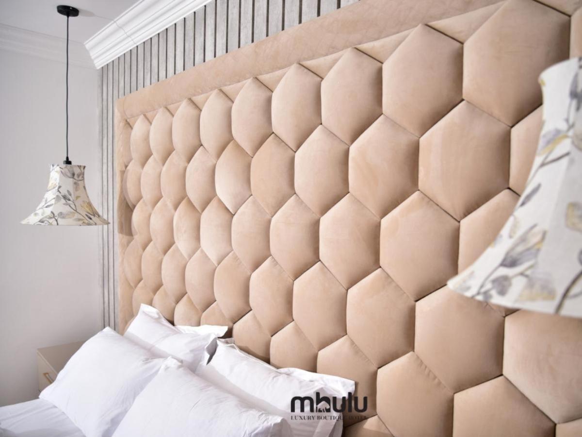 Mhulu Luxury Boutique Hotel Midrand Pokoj fotografie