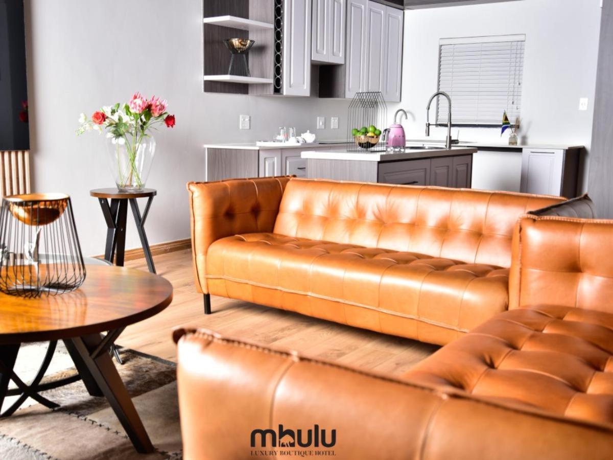 Mhulu Luxury Boutique Hotel Midrand Pokoj fotografie