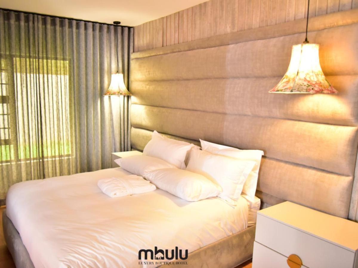 Mhulu Luxury Boutique Hotel Midrand Pokoj fotografie