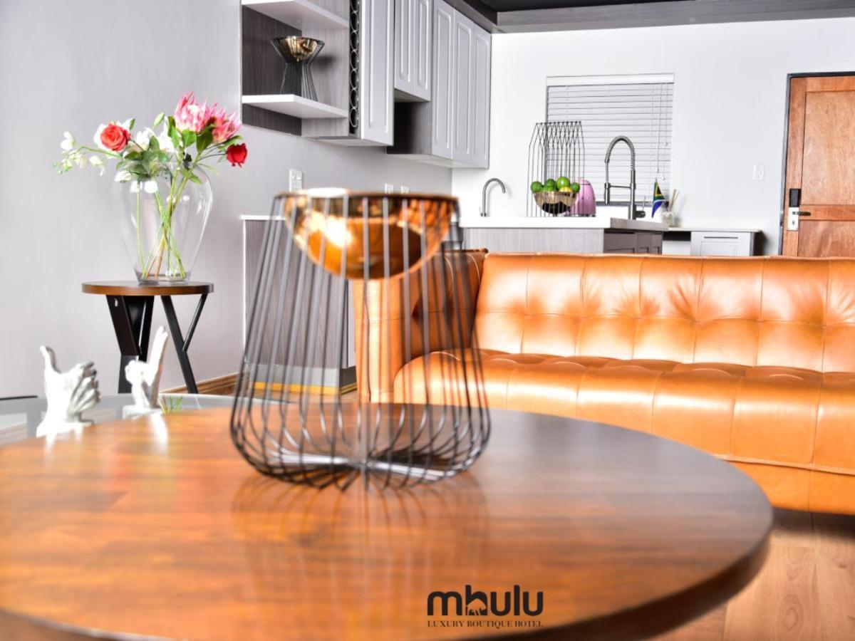 Mhulu Luxury Boutique Hotel Midrand Pokoj fotografie