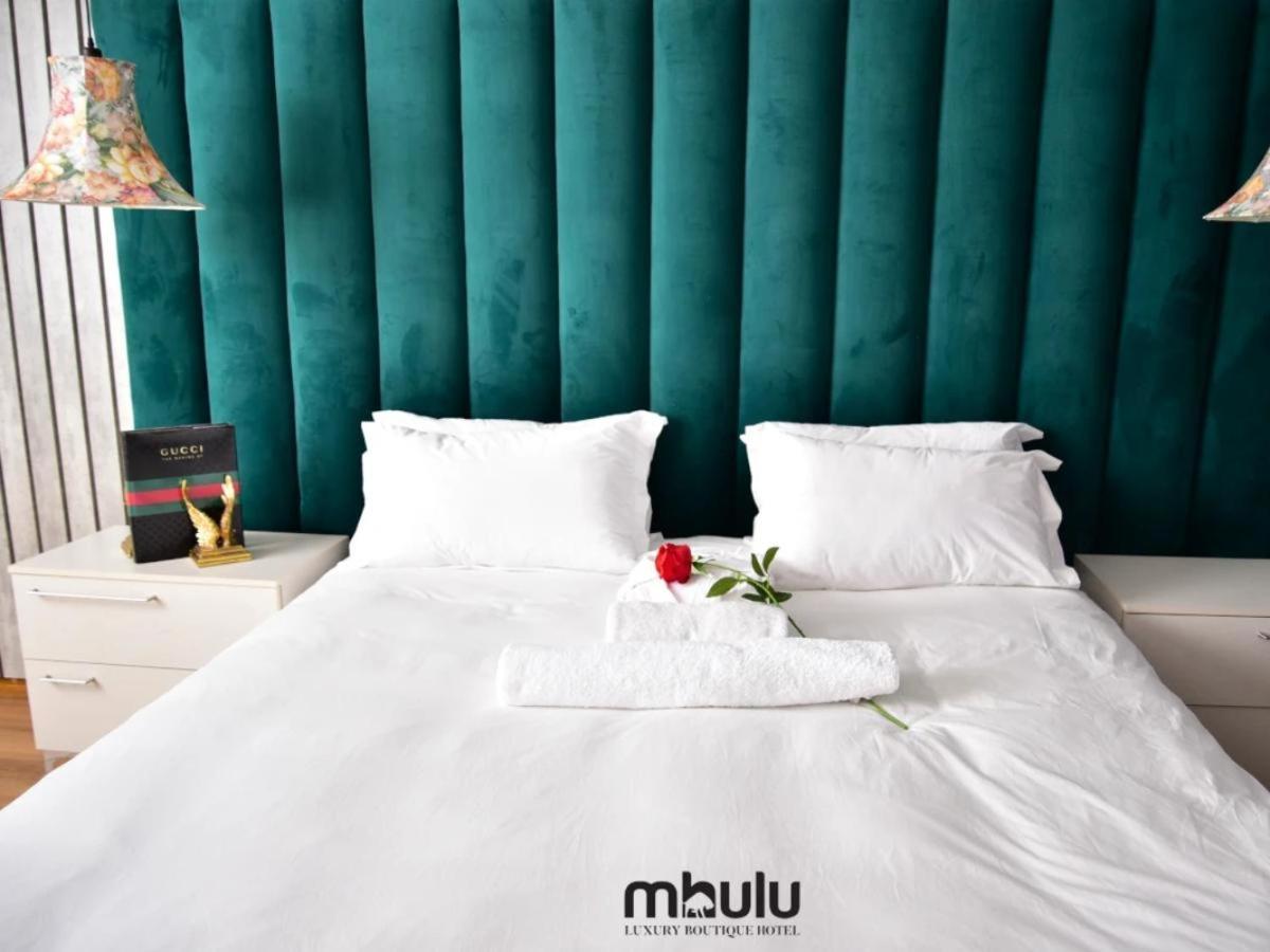 Mhulu Luxury Boutique Hotel Midrand Pokoj fotografie