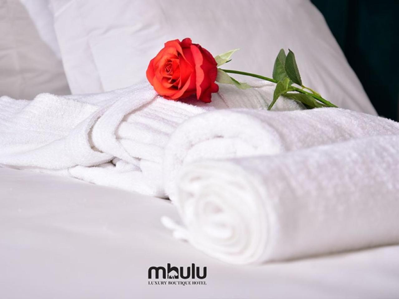 Mhulu Luxury Boutique Hotel Midrand Pokoj fotografie