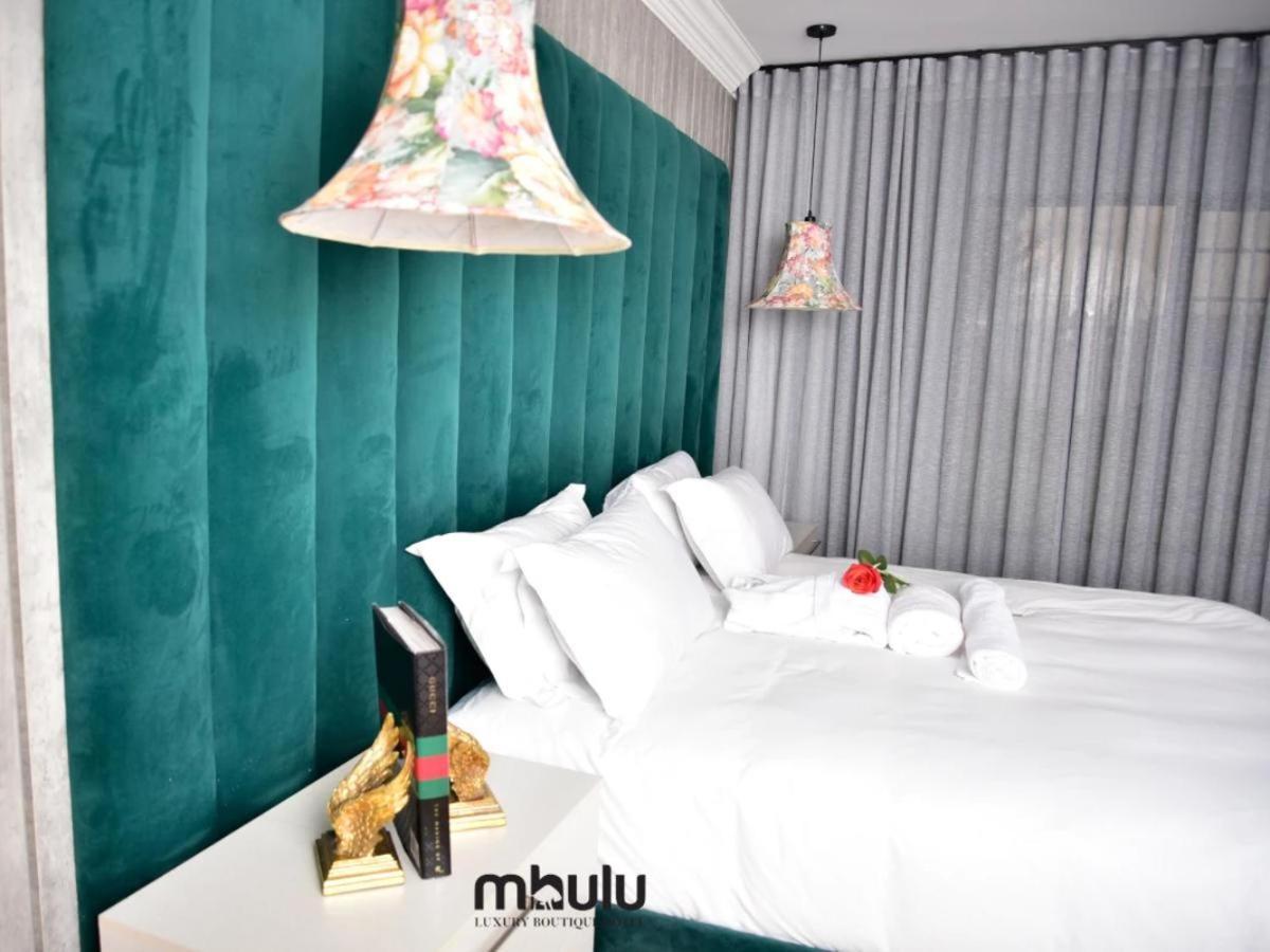 Mhulu Luxury Boutique Hotel Midrand Pokoj fotografie