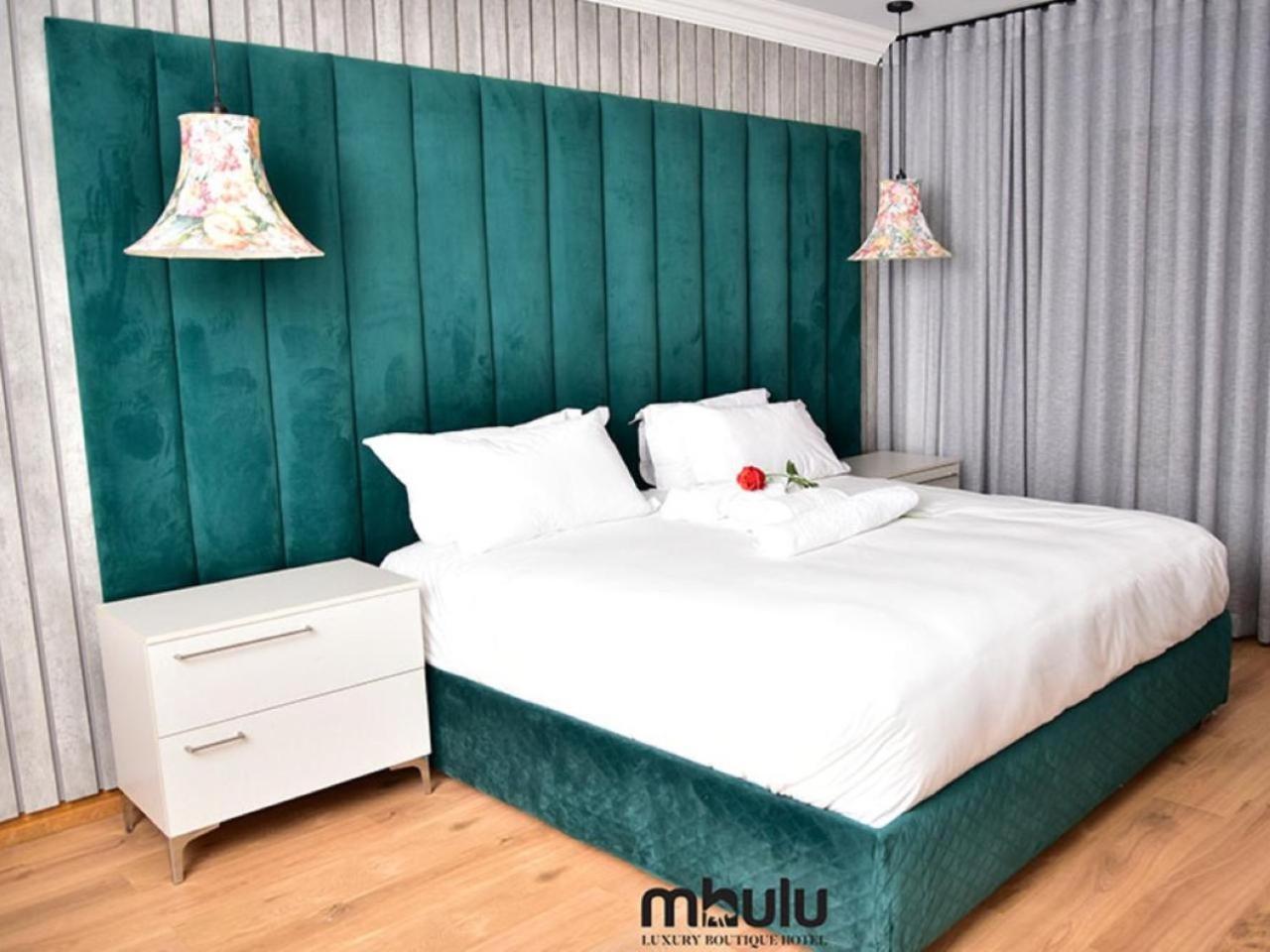 Mhulu Luxury Boutique Hotel Midrand Pokoj fotografie