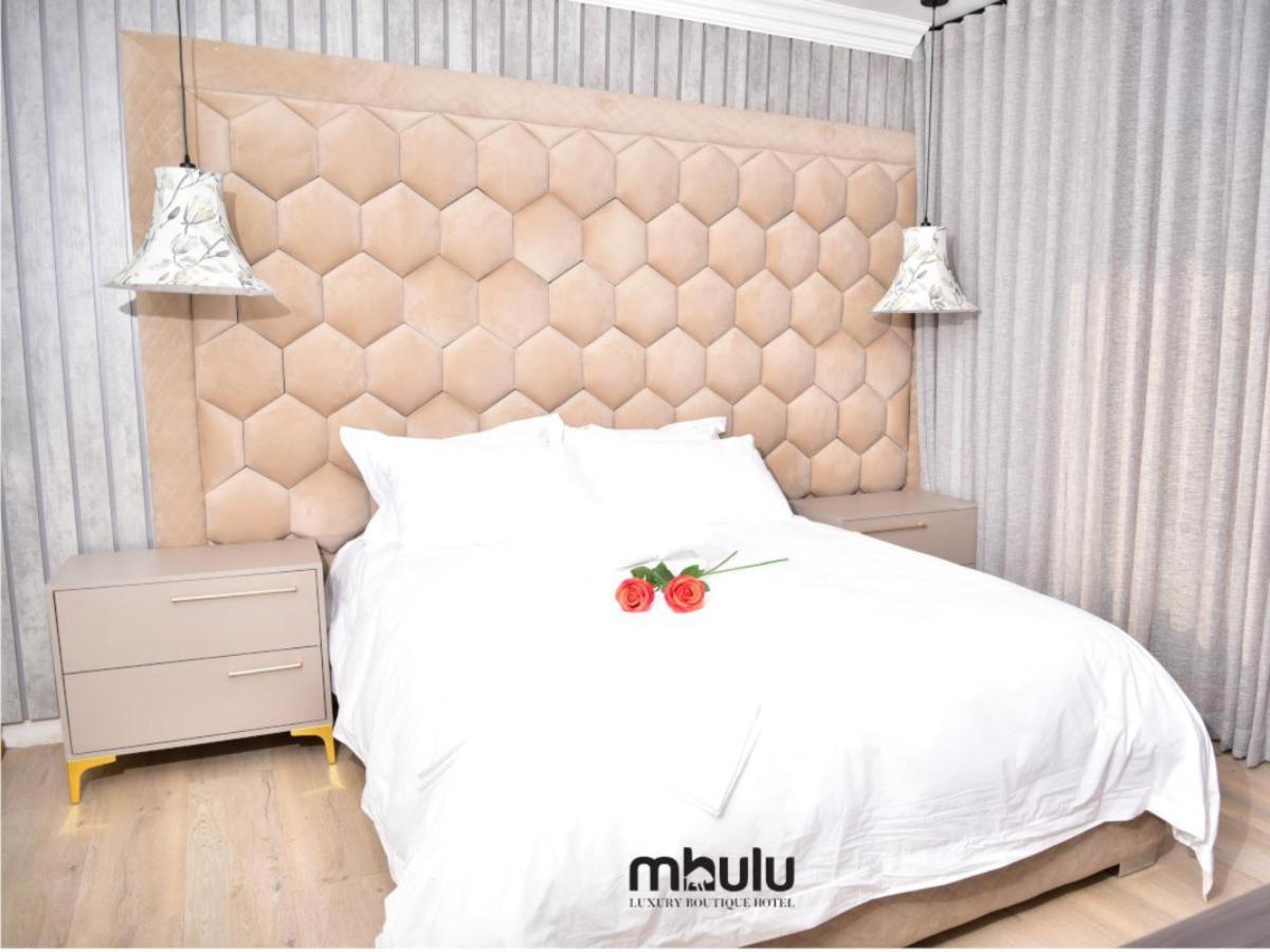 Mhulu Luxury Boutique Hotel Midrand Pokoj fotografie