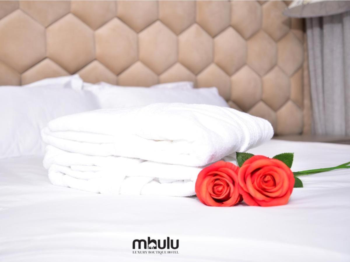 Mhulu Luxury Boutique Hotel Midrand Pokoj fotografie