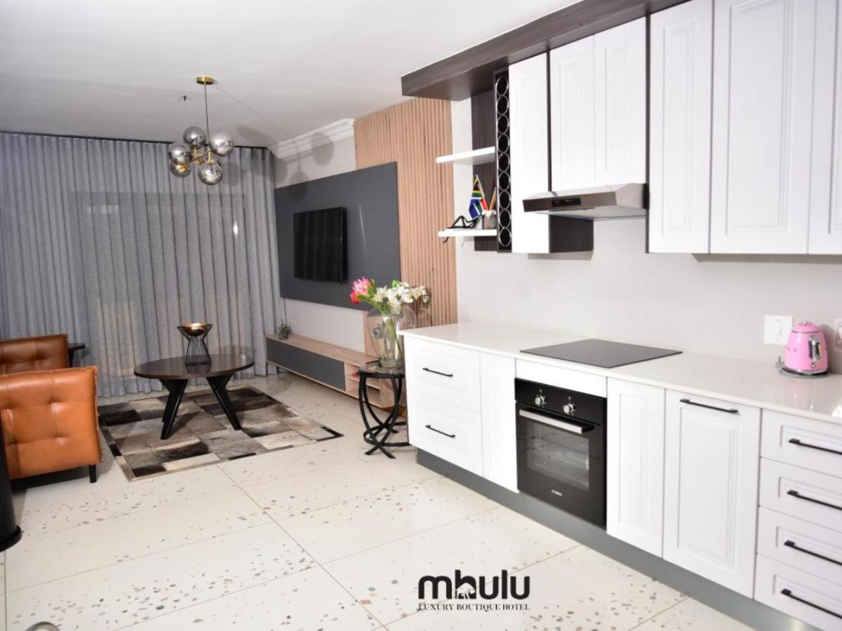 Mhulu Luxury Boutique Hotel Midrand Pokoj fotografie